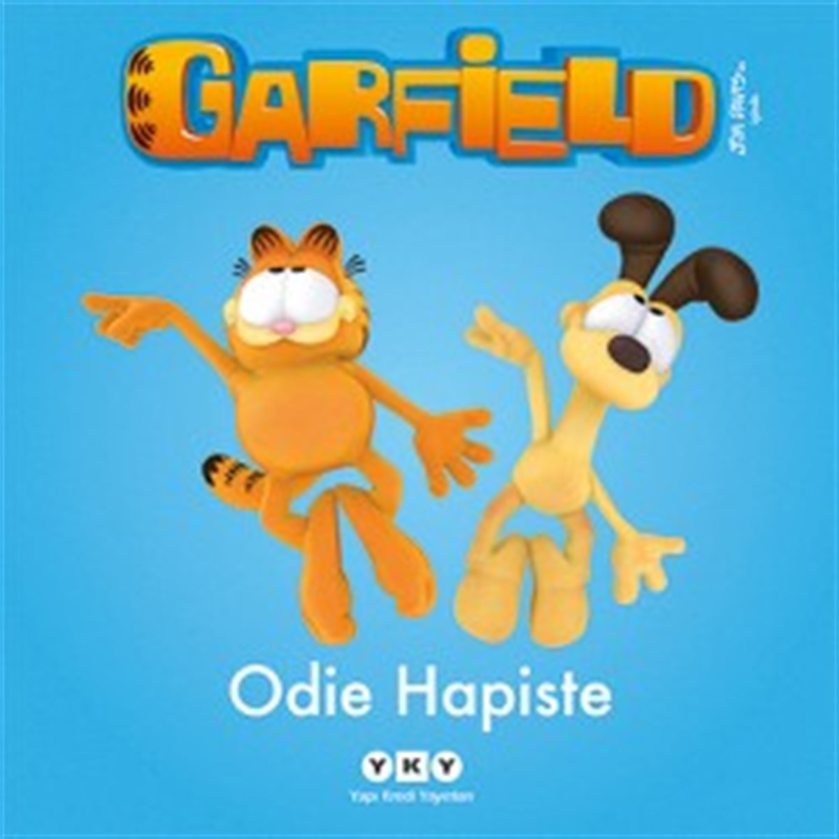 Odie Hapiste