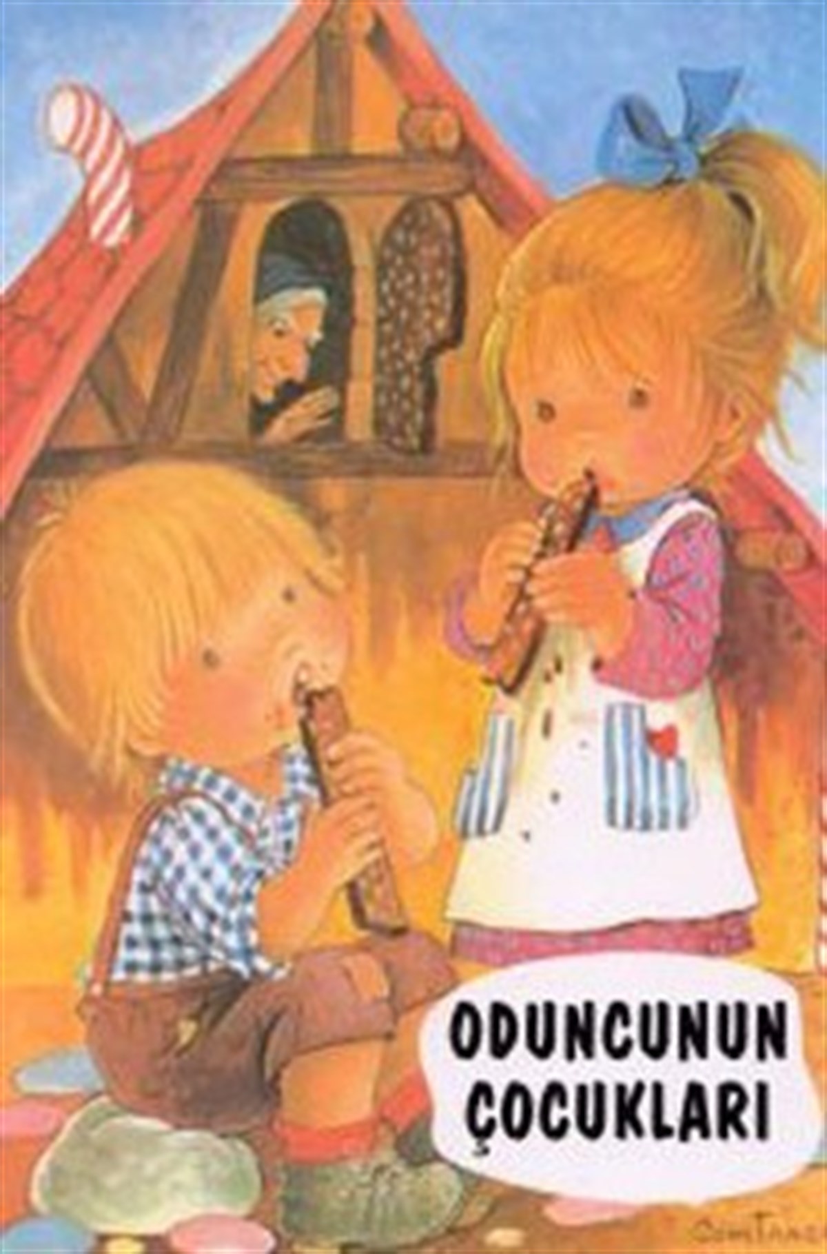 Oduncunun Çocukları