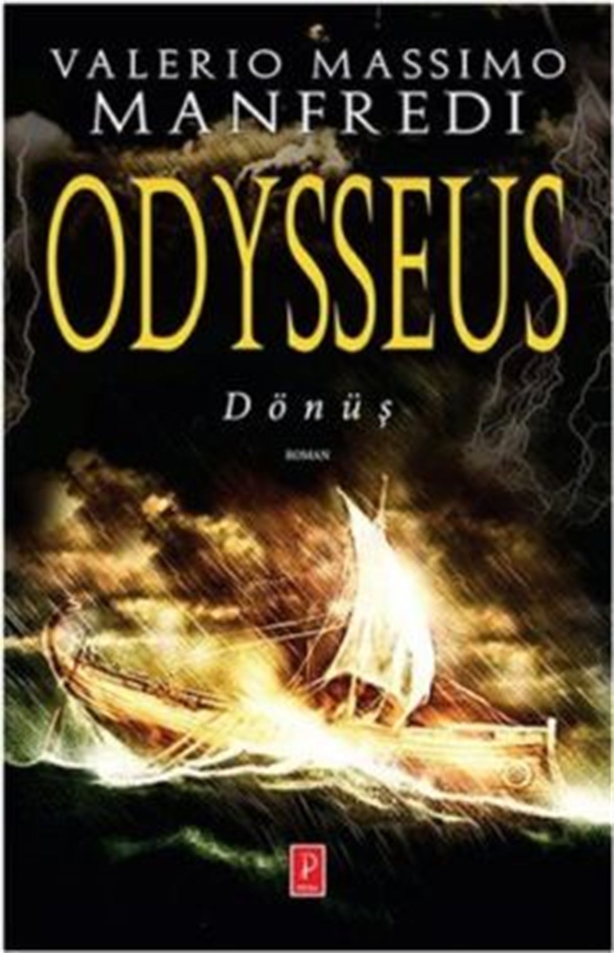 Odysseus: Dönüş