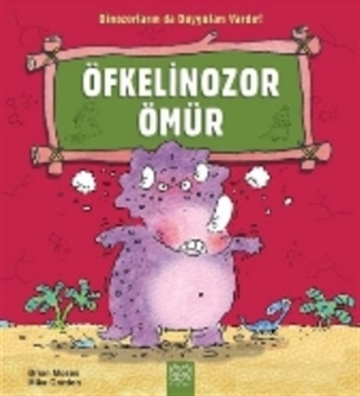Öfkelinozor Ömür