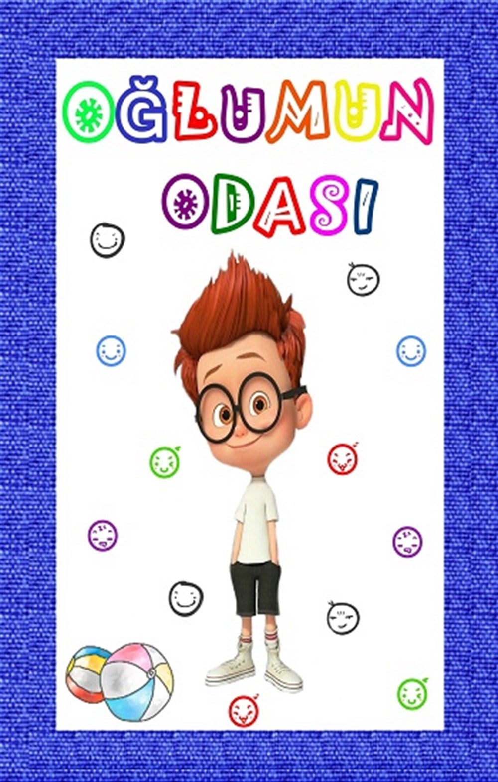 OĞLUMUN ODASI - POSTER