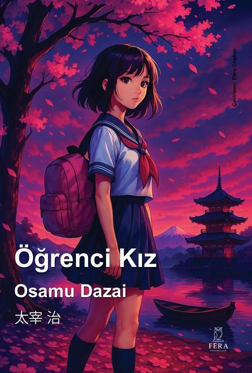 Öğrenci Kız , Osamu Dazai , Fera Yayıncılık , 9786256447950 ,