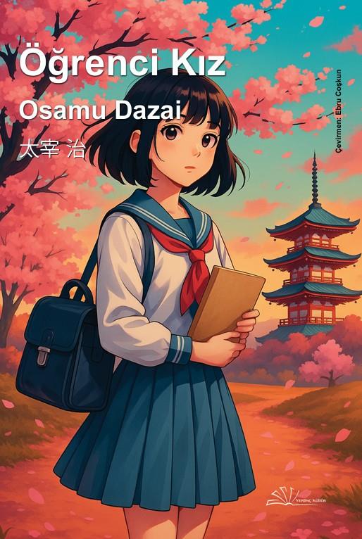 Öğrenci Kız , Osamu Dazai , Yertinç Kültür , 9786256447950 ,