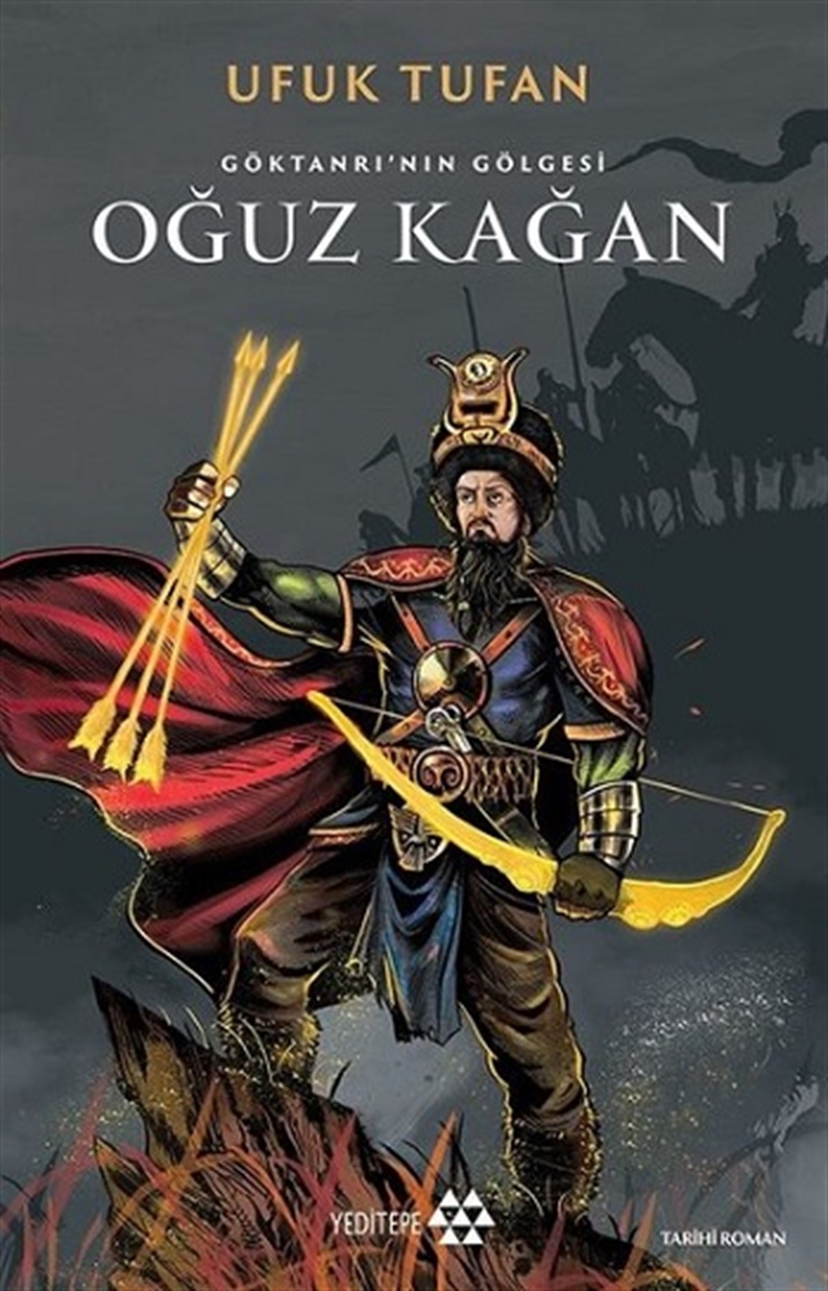 Oğuz Kağan - Göktanrı'nın Gölgesi