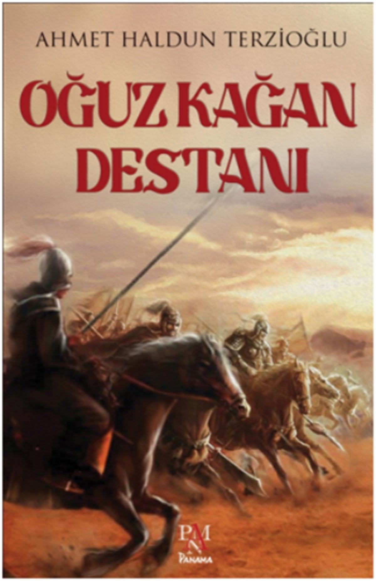 Oğuz Kağan Destanı