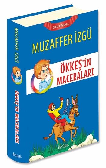 Ökkeş’in Maceraları 10 Kitap Bir Arada (Ciltli)