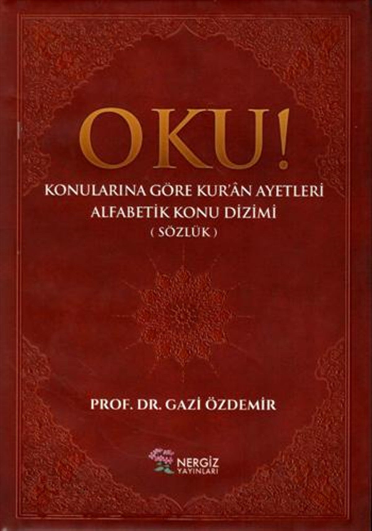 Oku! (Ciltli)