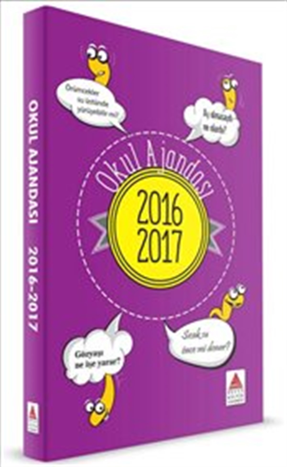 Okul Ajandası 2016-2017
