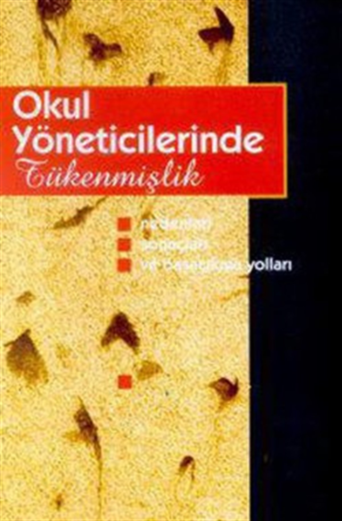 Okul Yöneticilerinde Tükenmişlik