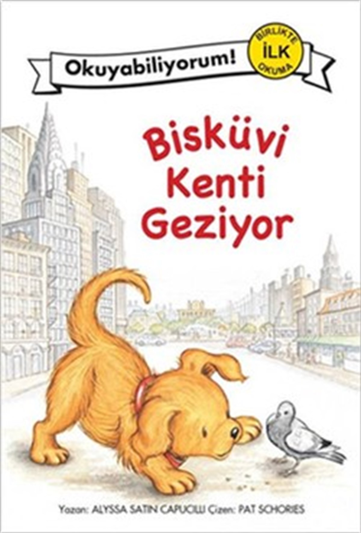 Okuyabiliyorum! - Bisküvi Kenti Geziyor