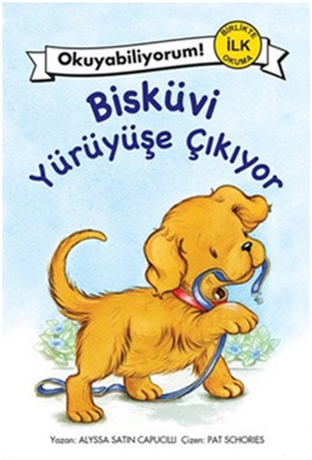 Okuyabiliyorum! - Bisküvi Yürüyüşe Çıkıyor