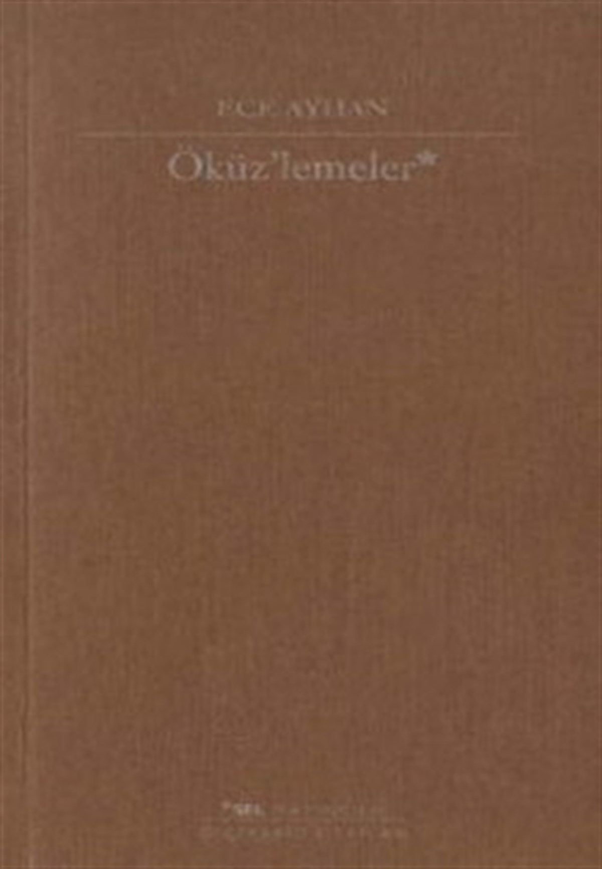 Öküz’lemeler