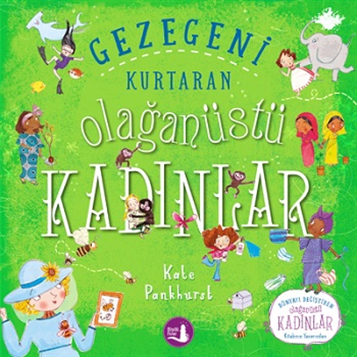 Olağanüstü  Kadınlar