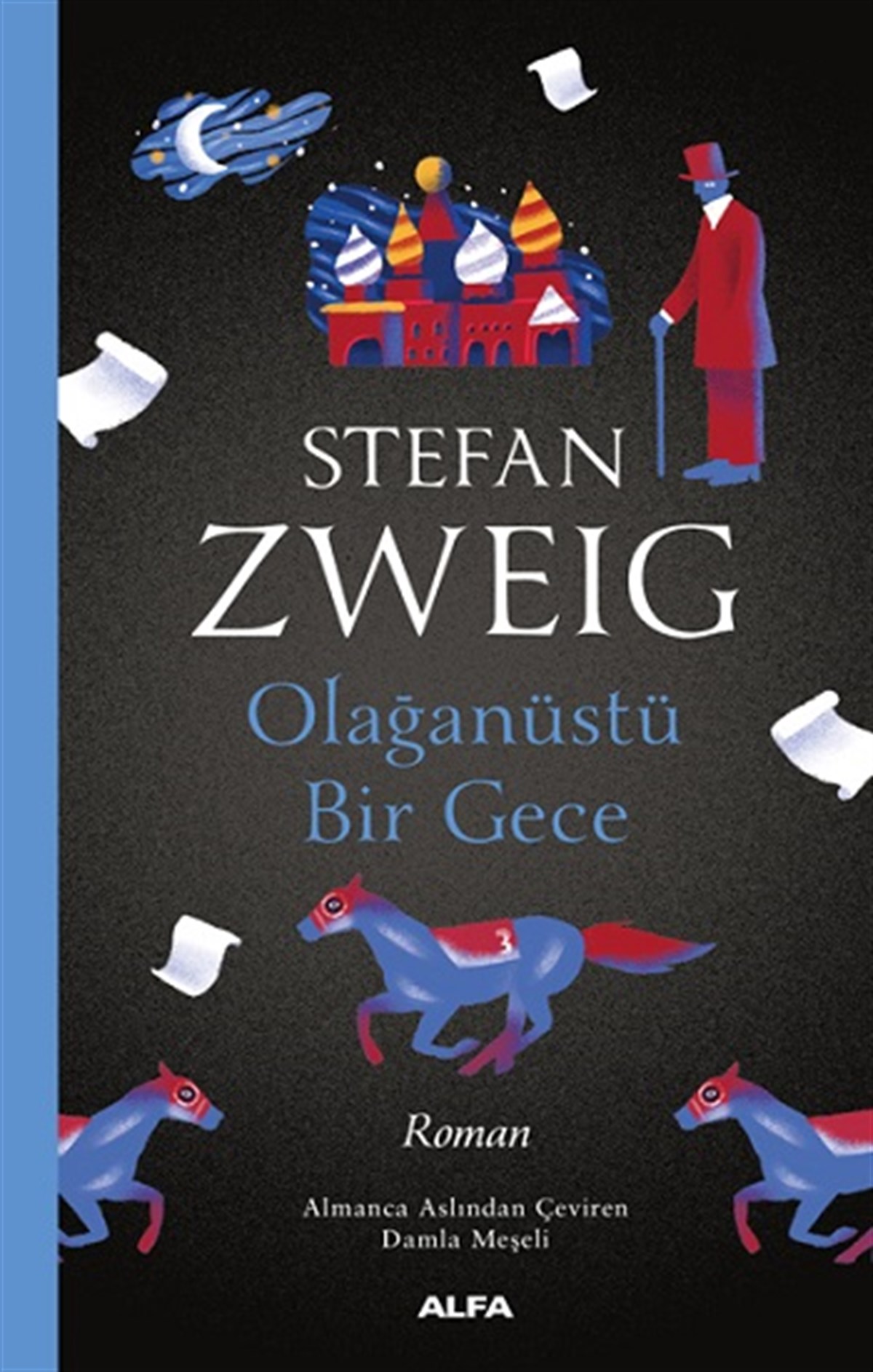 Olağanüstü Bir Gece