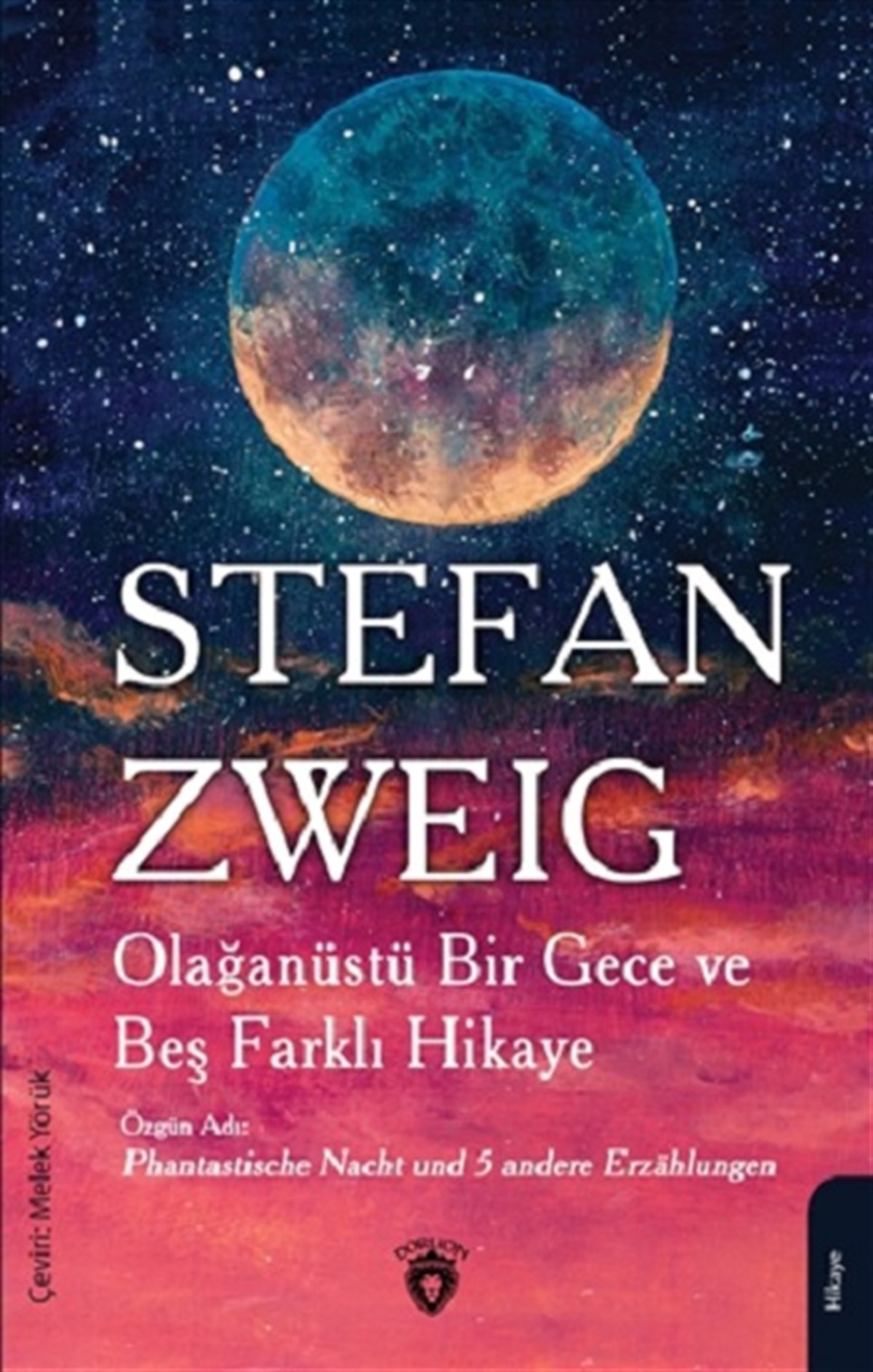 Olağanüstü Bir Gece ve Beş Farklı Hikaye