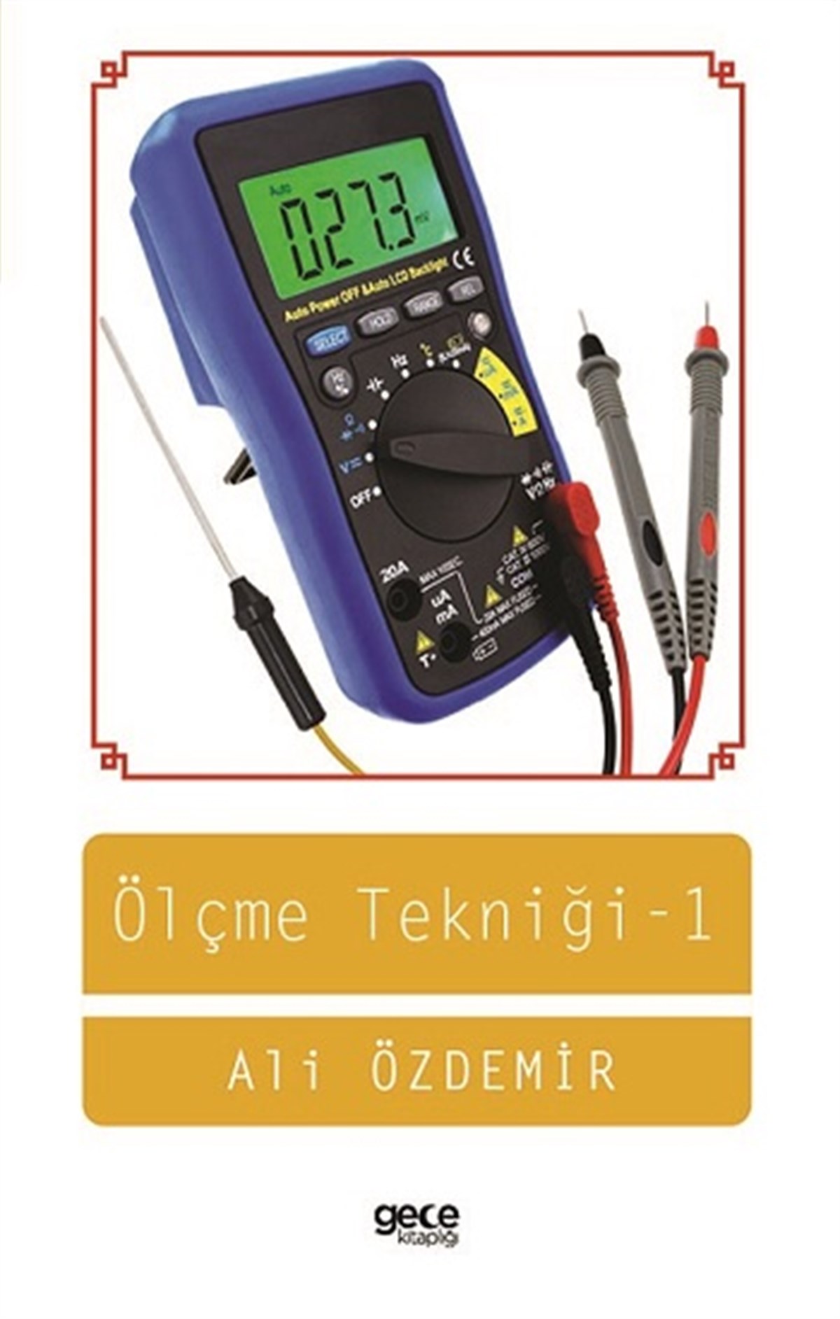 Ölçme Tekniği - Laboratuvar 1