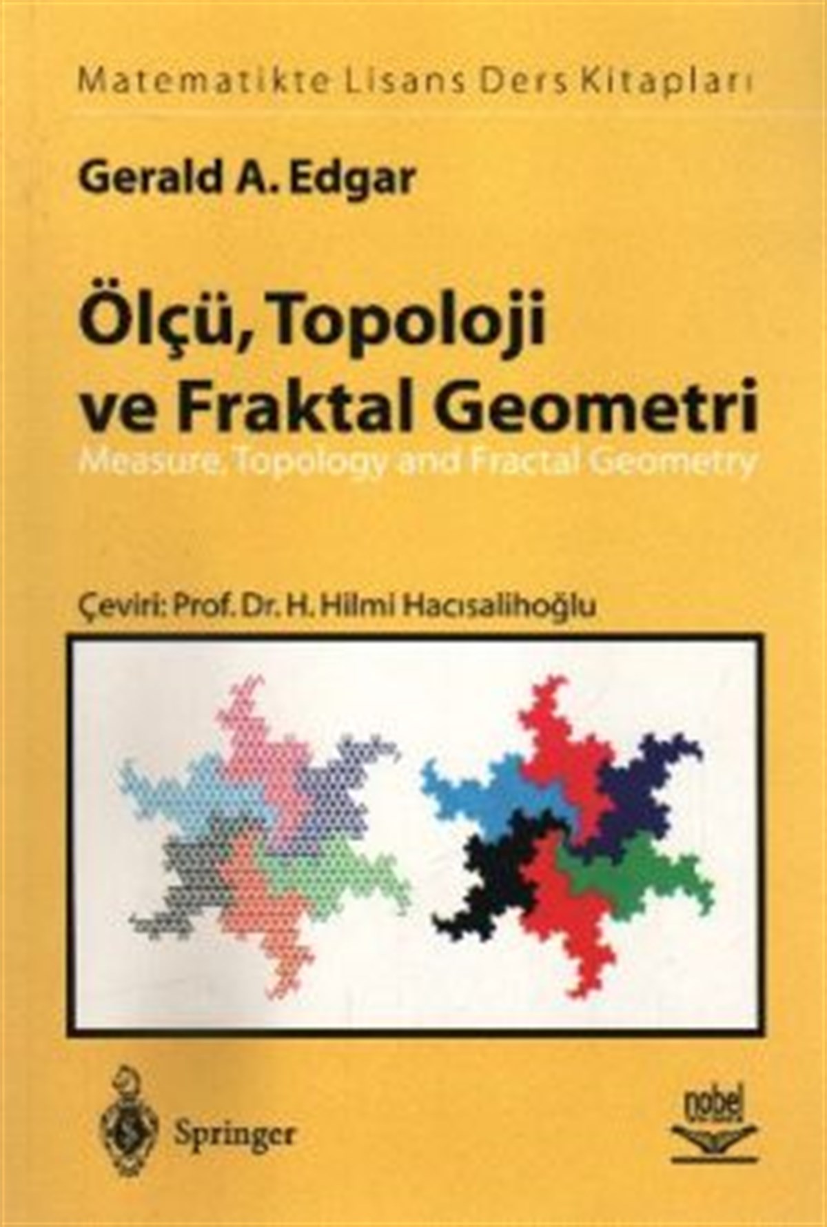 Ölçü, Topoloji ve Fraktal Geometri