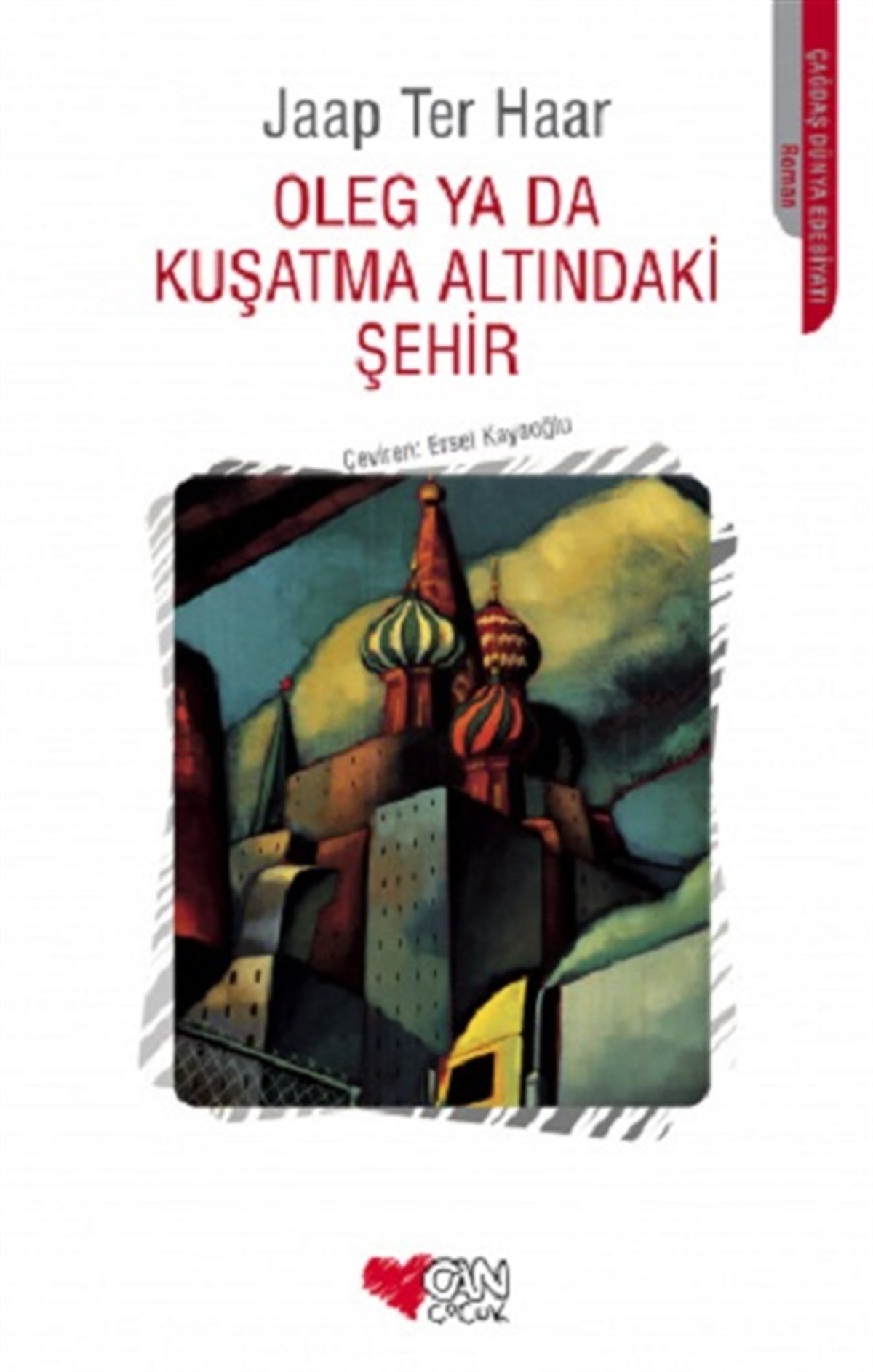 Oleg ya da Kuşatma Altındaki Şehir