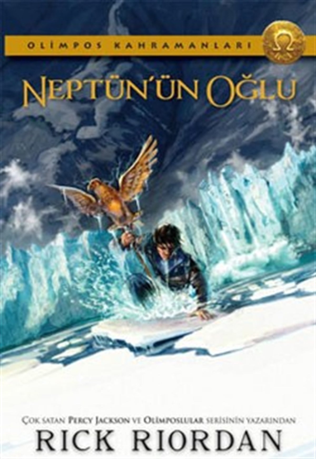 Olimpos Kahramanları 2 - Neptün’ün Oğlu