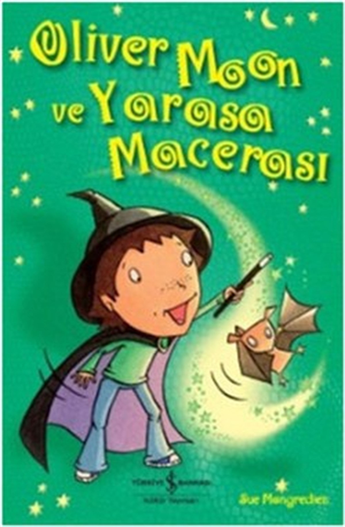 Oliver Moon ve Yarasa Macerası