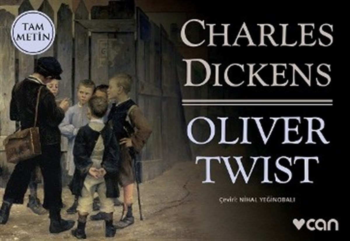 Oliver Twist - Mini Kitap