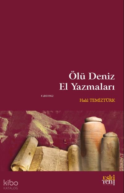 Ölü Deniz El Yazmaları