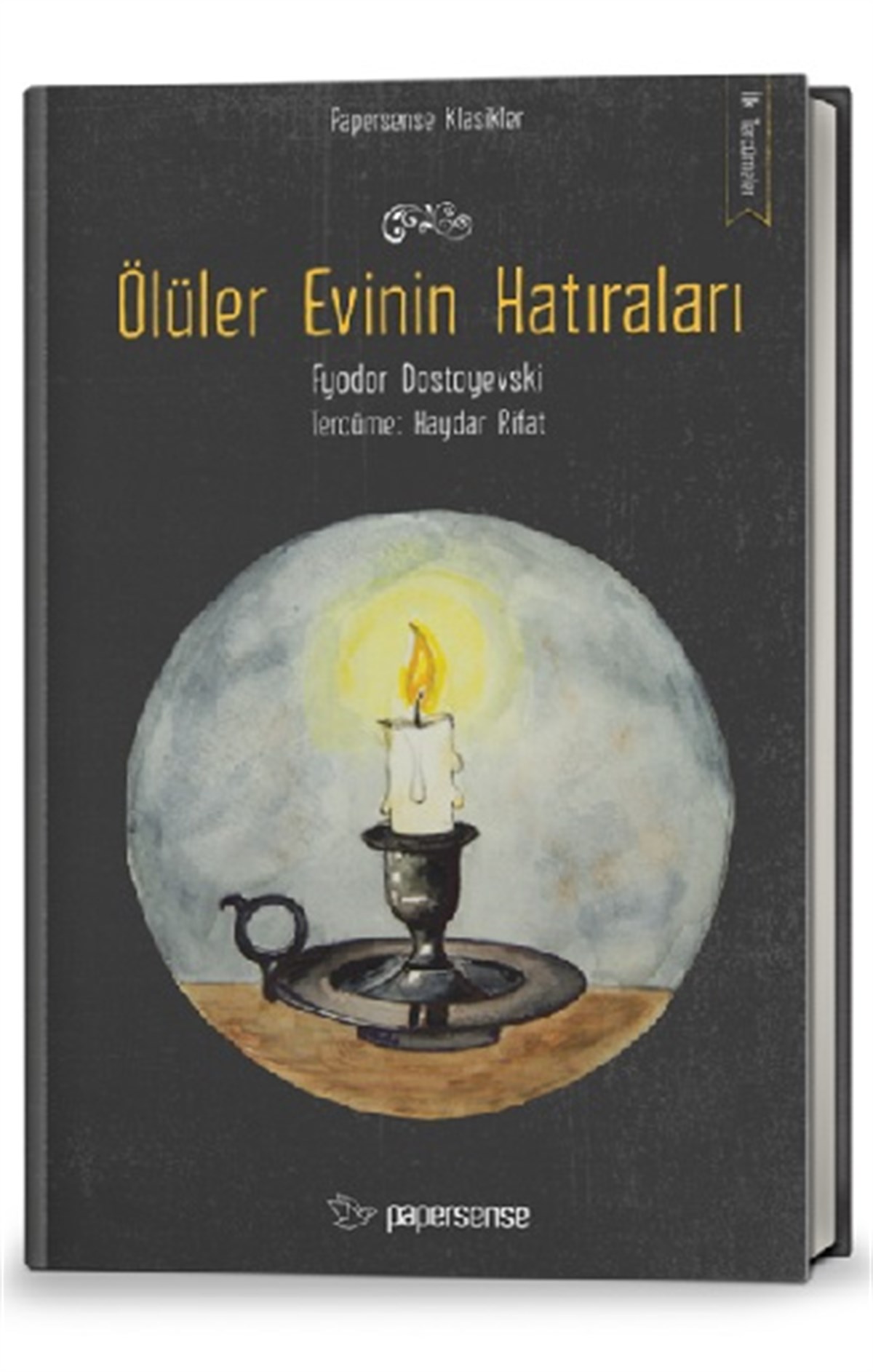 Ölüler Evinin Hatıraları