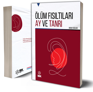 Ölüm Fısıltıları Ay ve Tanrı , Nuray Dülgar , İz Bırakan Kalemler , 9786256808119 ,