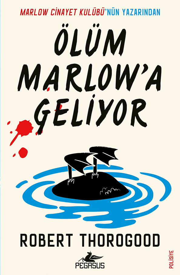 Ölüm Marlow’a Geliyor