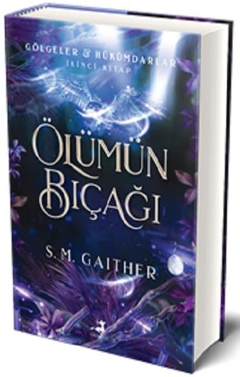 Ölümün Bıçağı (Ciltli)