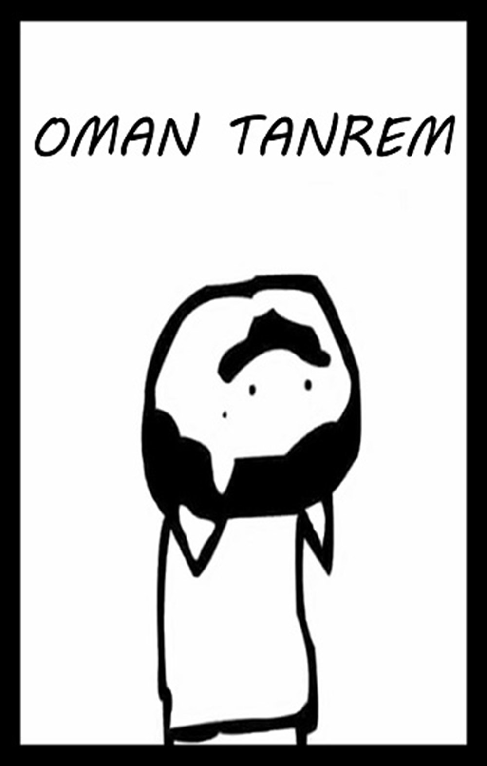 OMEN TANREM - POSTER