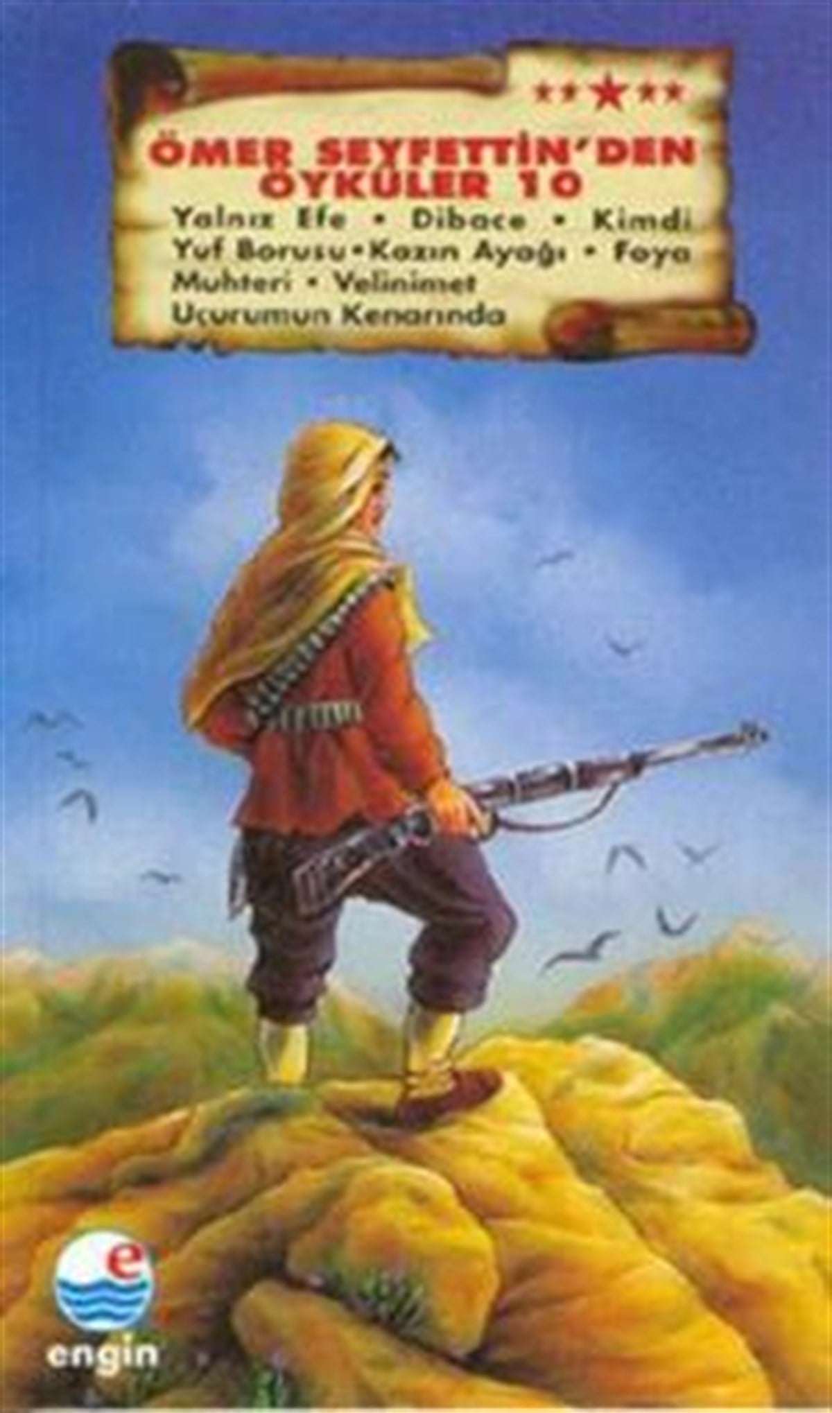 Ömer Seyfettin’den Öyküler 10