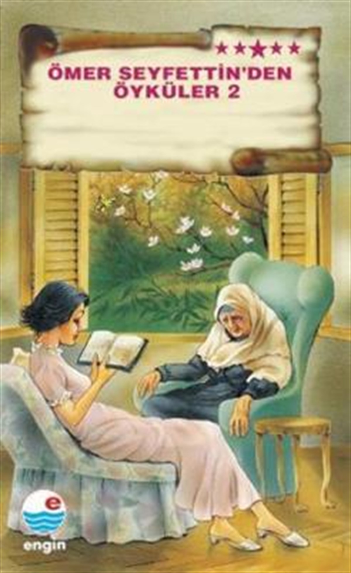 Ömer Seyfettin’den Öyküler 2