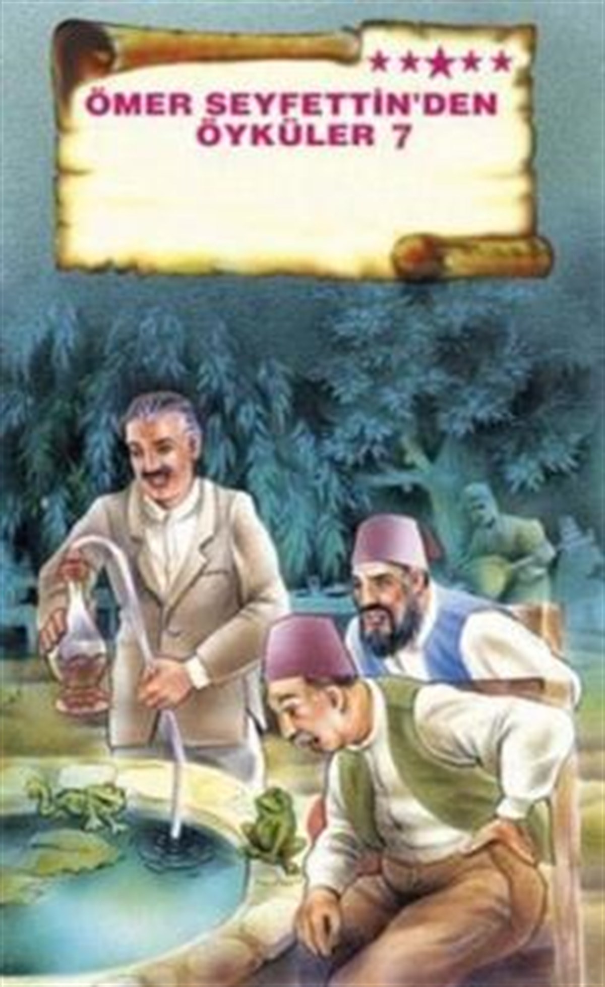 Ömer Seyfettin’den Öyküler 7