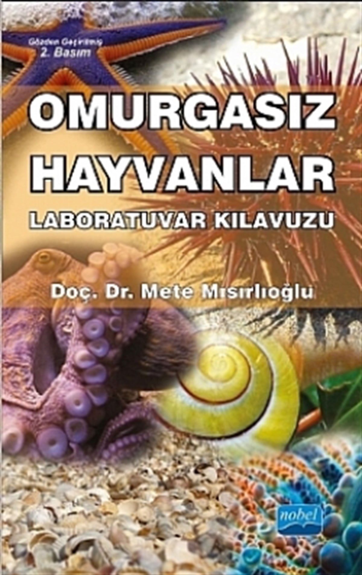 Omurgasız Hayvanlar Laboratuvar Kılavuzu