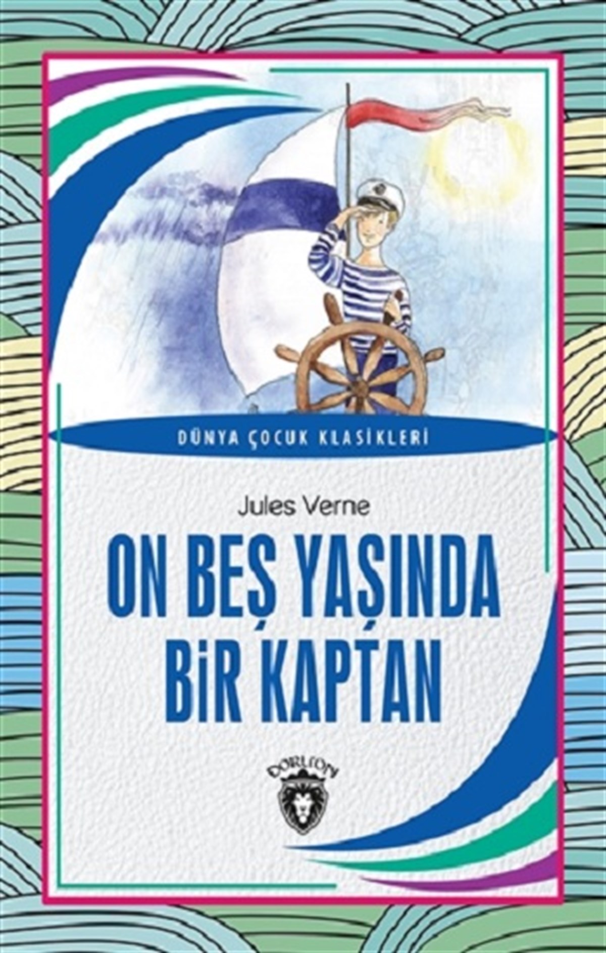 On Beş Yaşında Bir Kaptan