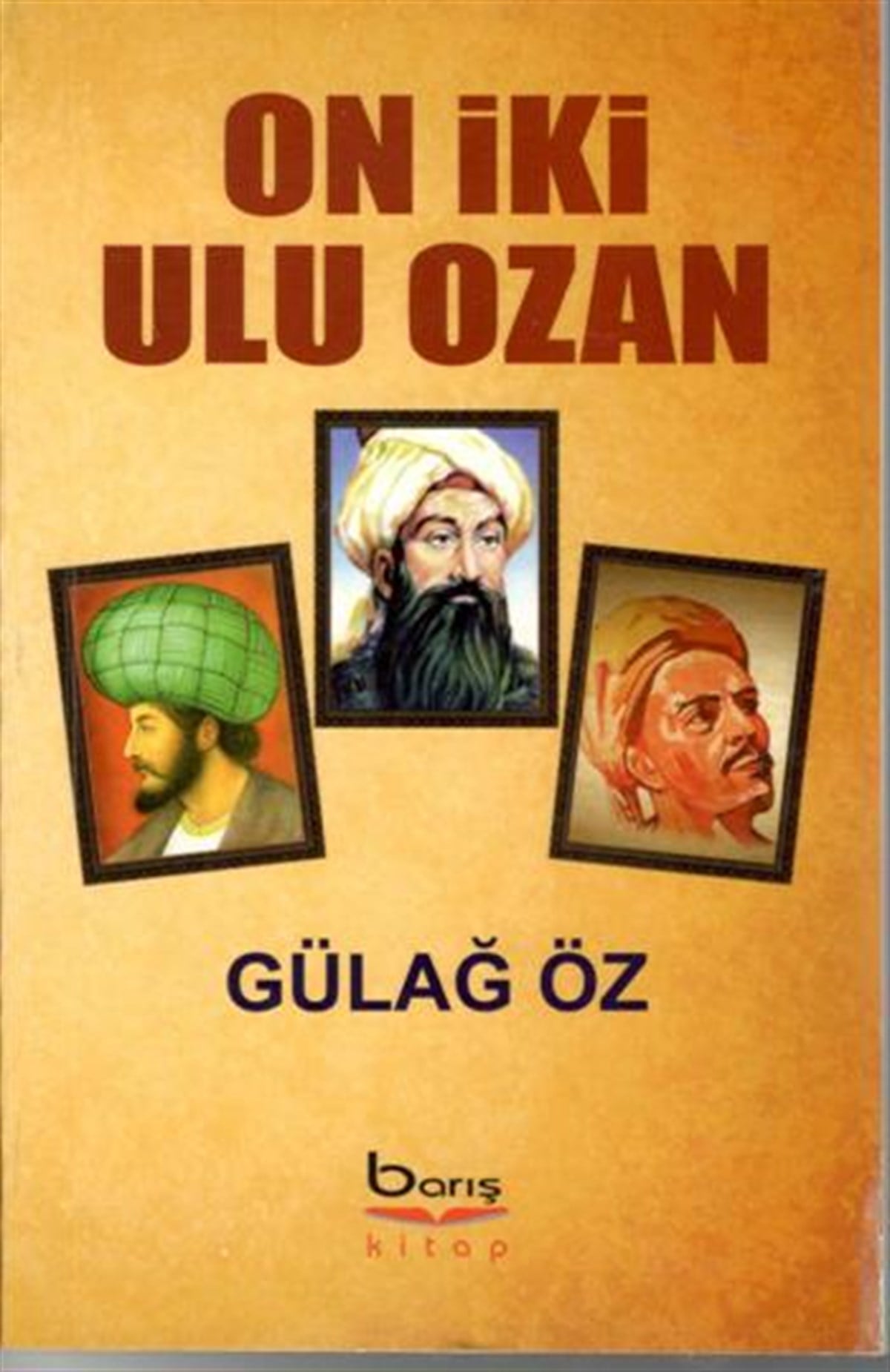 On İki Ulu Ozan