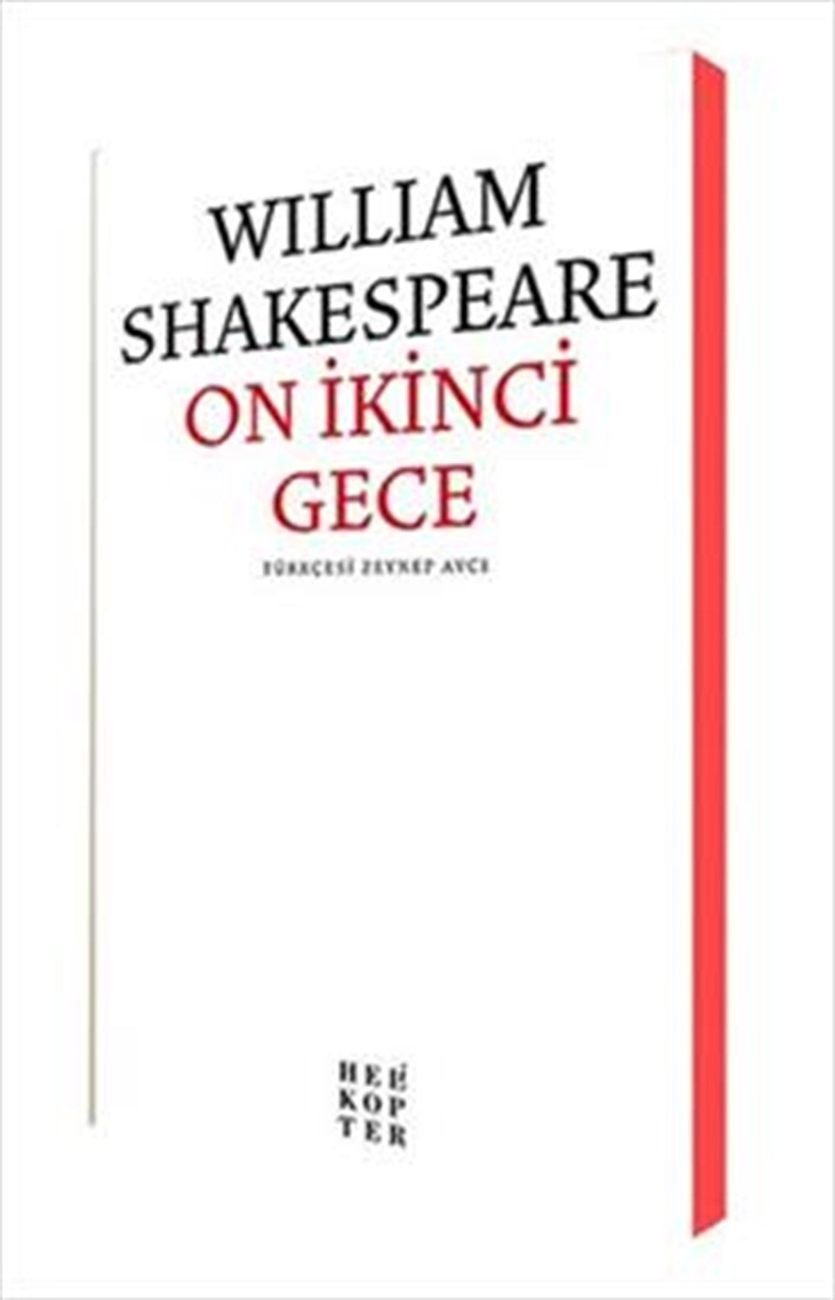 On İkinci Gece