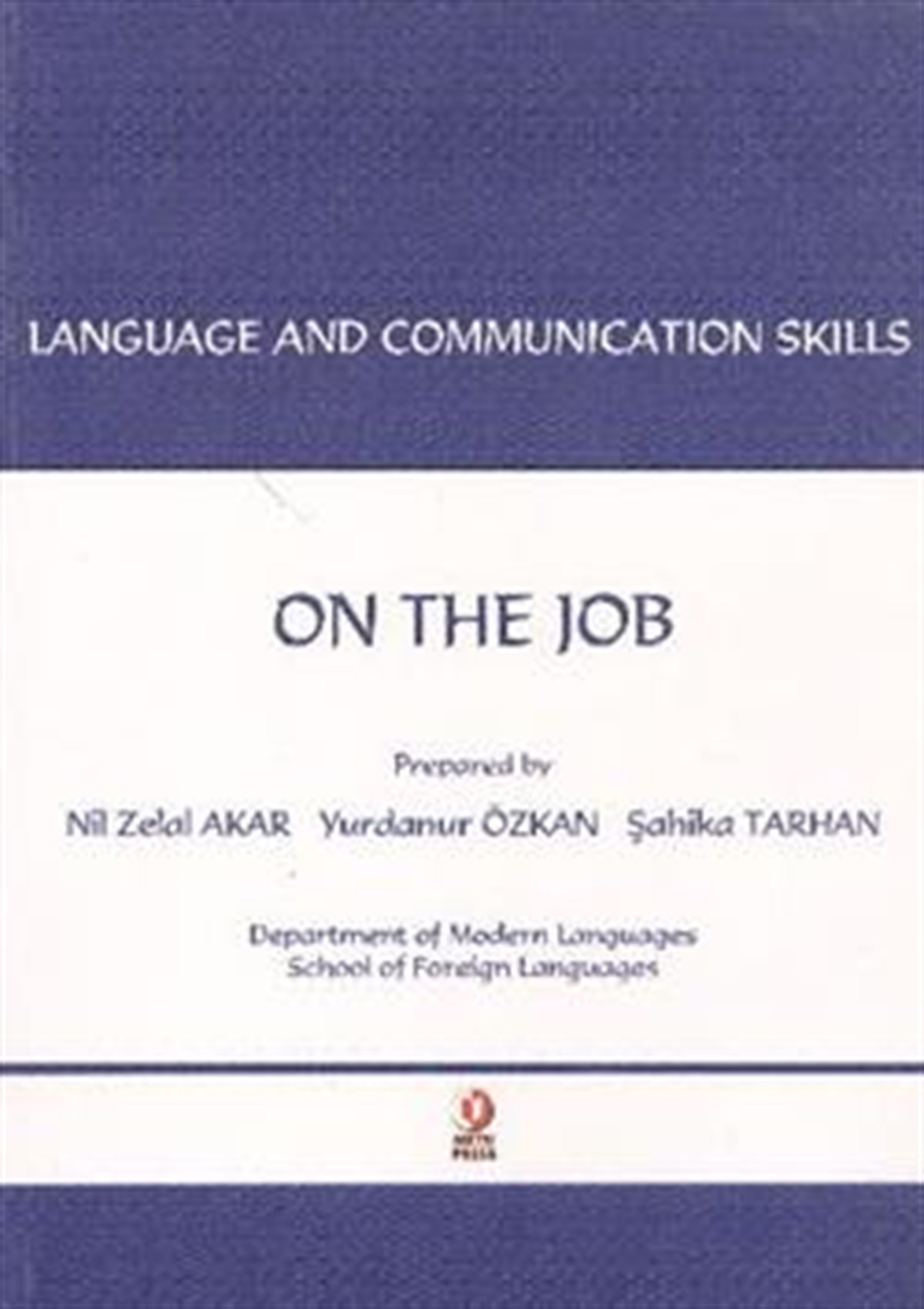 On The Job