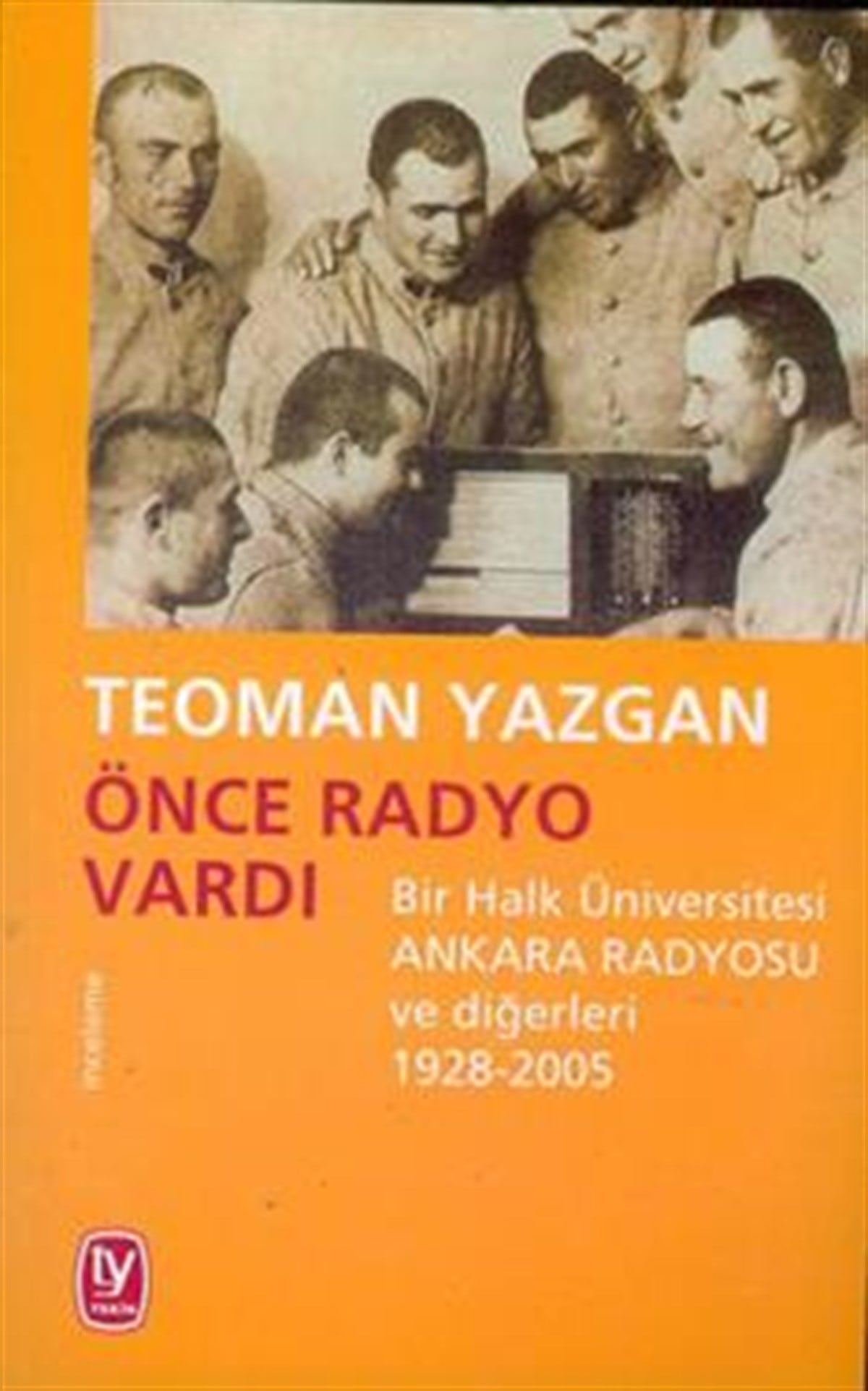 Önce Radyo Vardı