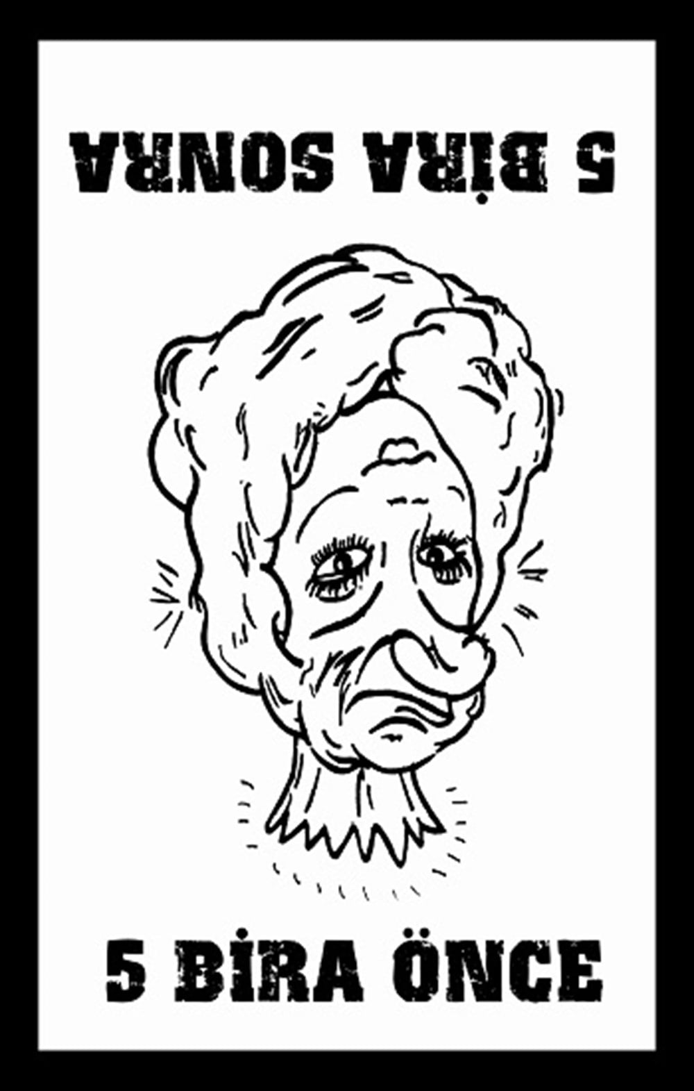 ÖNCE-SONRA - POSTER