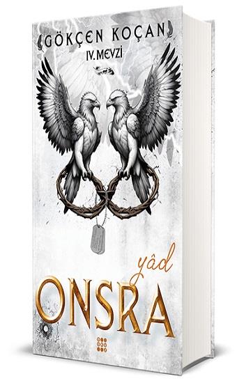 Onsra 4 - Yad (Ciltli)
