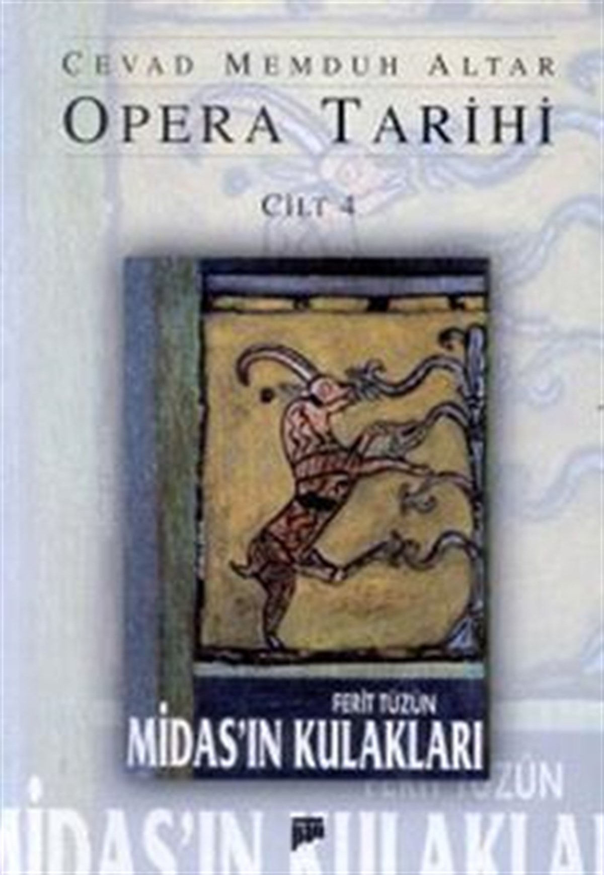 Opera Tarihi Cilt 4
