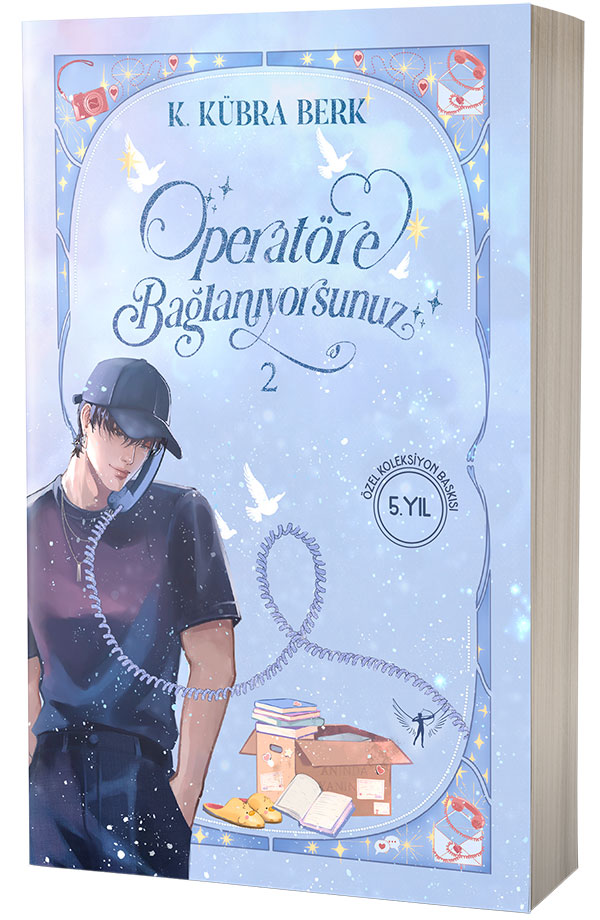 Operatöre Bağlanıyorsunuz 2 - Özel Baskı