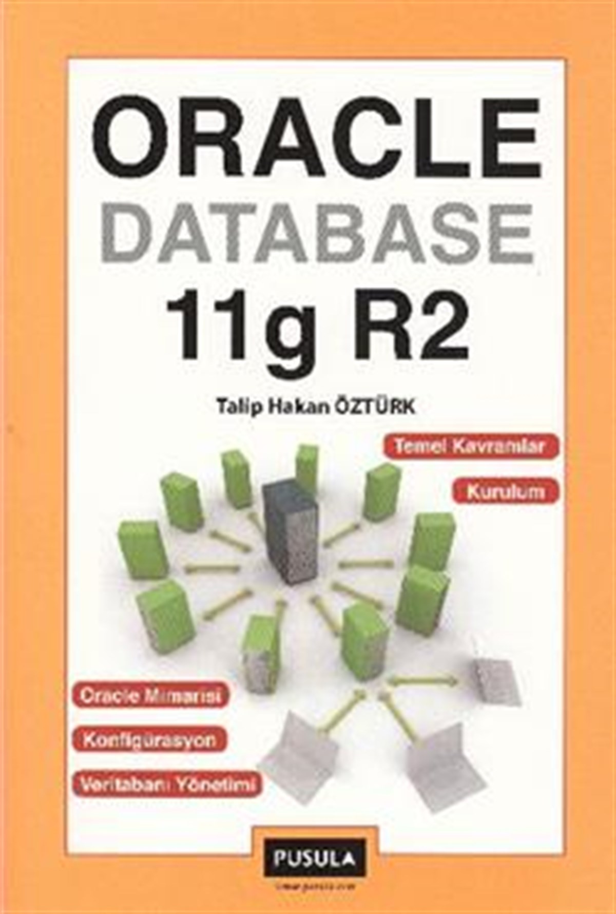 Oracle Database 11G R2