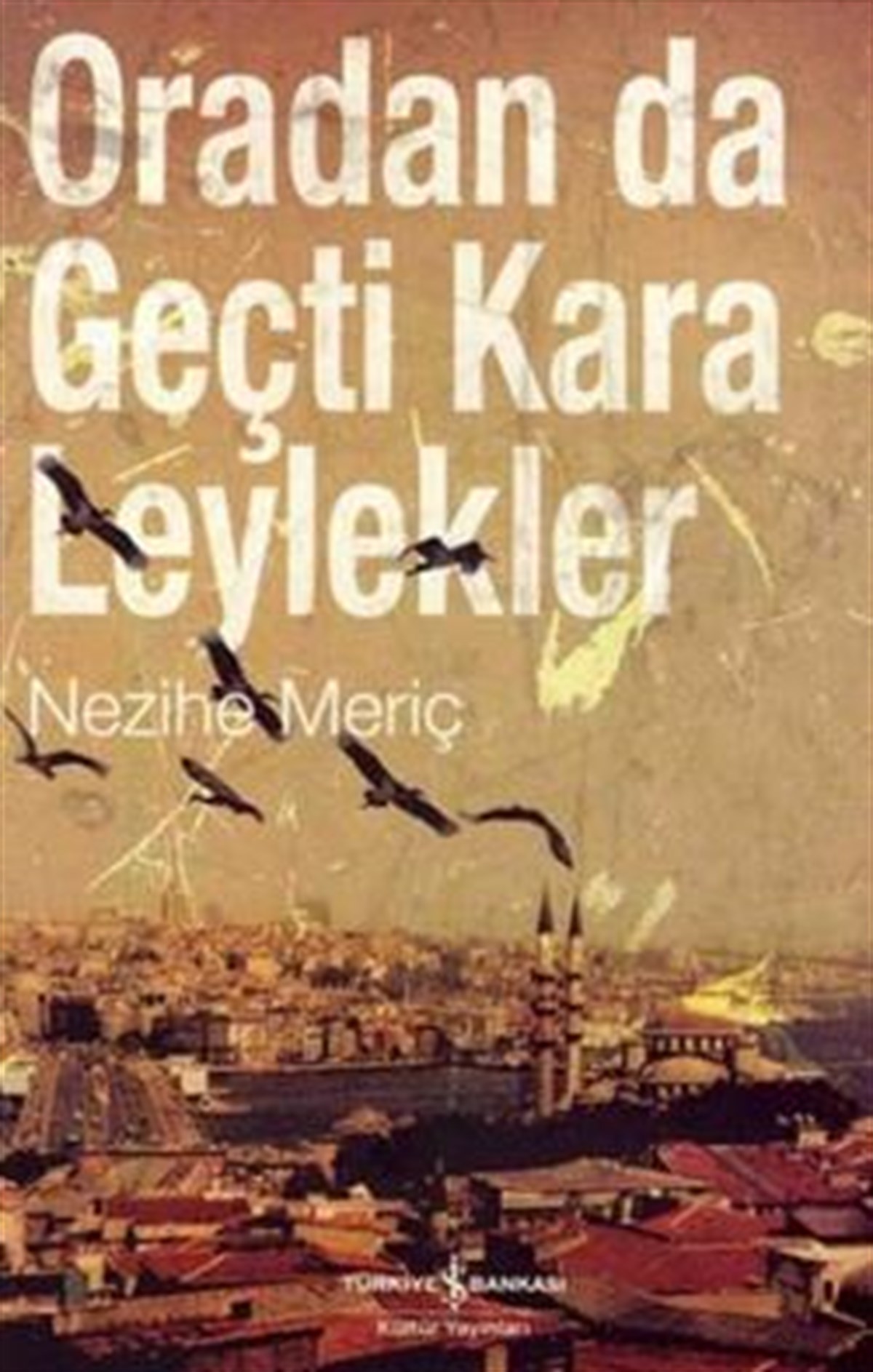 Oradan da Geçti Kara Leylekler