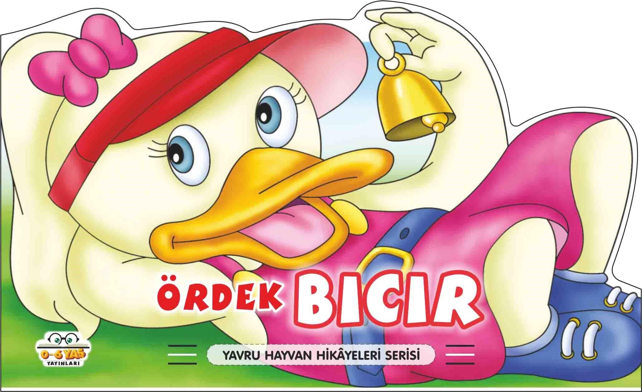 Ördek Bıcır – Yavru Hayvan Hikayeleri