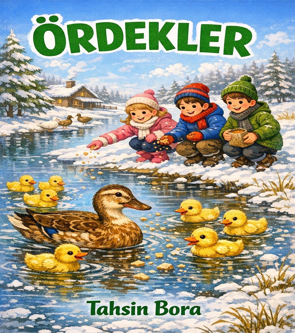 Ördekler