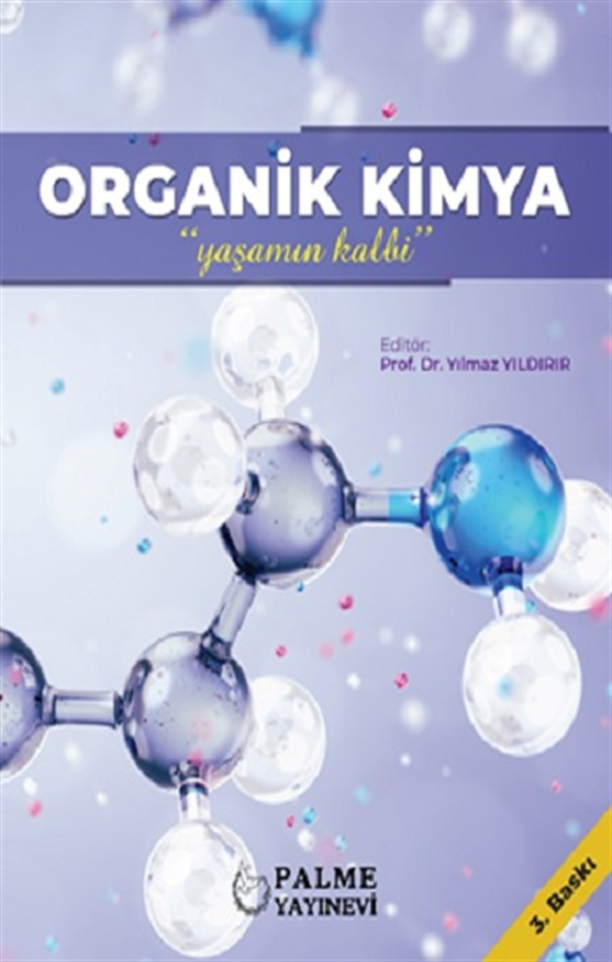 Organik Kimya (Ciltli)