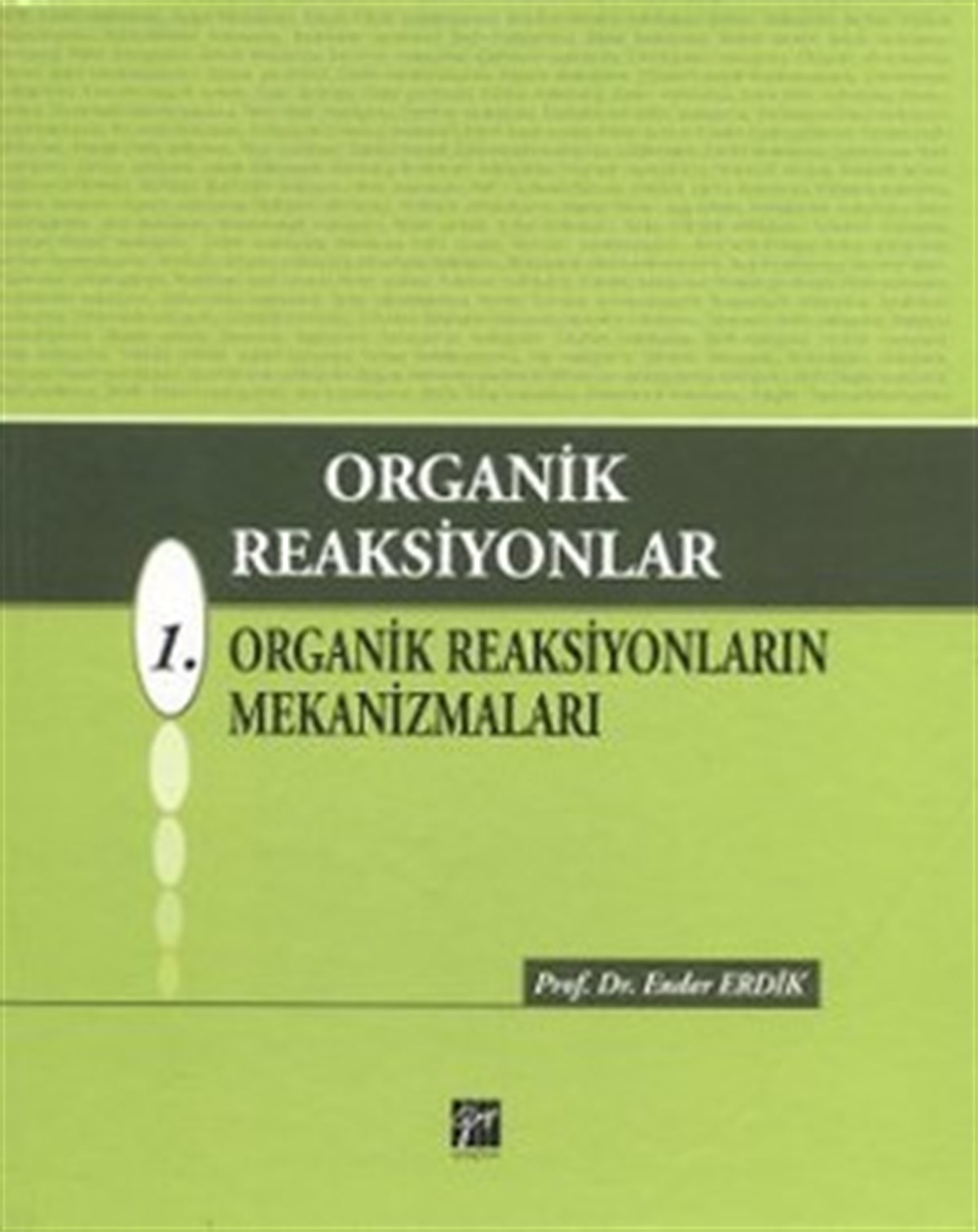 Organik Reaksiyonlar 1